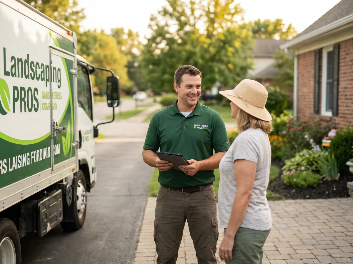 Landscaping Cedar Grove, IN FAQs